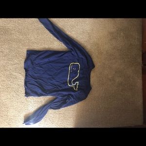 Vineyard Vines Long Sleeve Tee